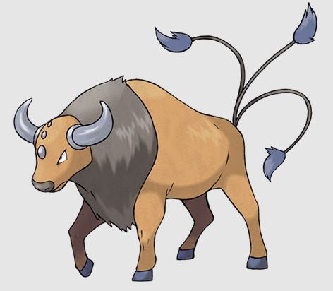Pok mon Go Tauros counters  weaknesses and moveset explained - 2
