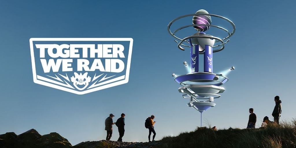 Pok mon Go Trainer Raid Achievements list as part of the Together We Raid update explained - 46