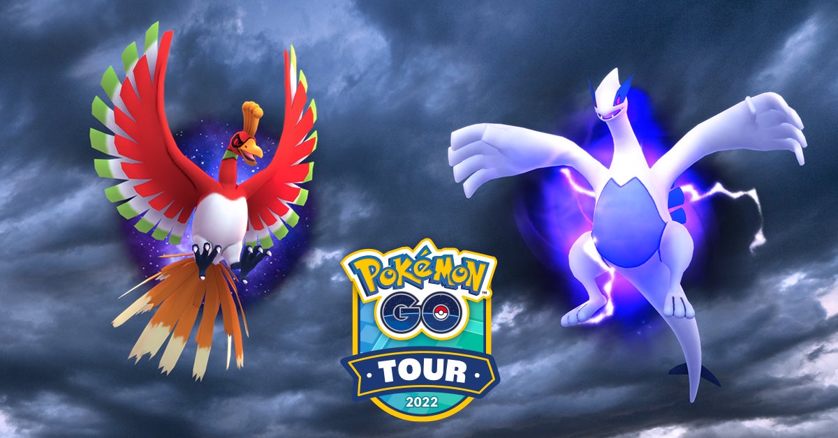 Pokemon Go Masterwork Research Apex Quest Steps And Rewards How To Get Apex Shadow Ho Oh And Apex Shadow Lugia Eurogamer Net
