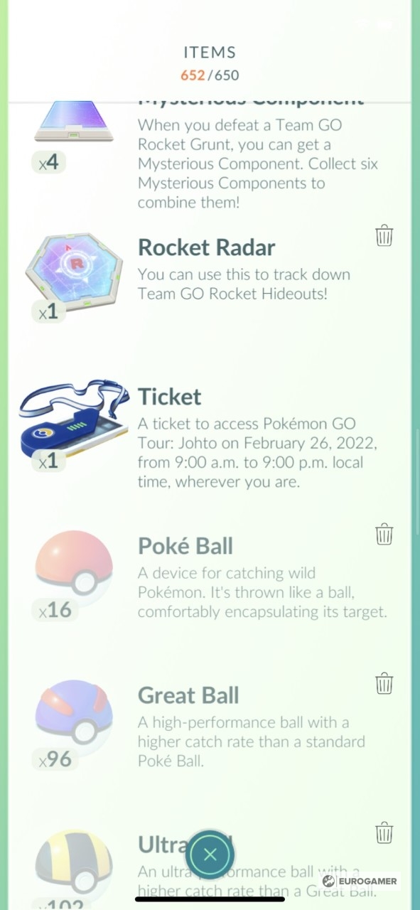 Pokémon Go Tour Johto  Gold or Silver version differences explained