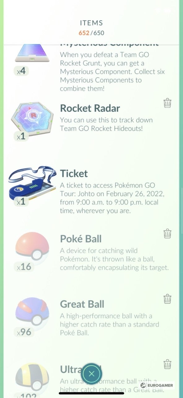Pok mon Go Tour Johto   Gold or Silver version differences explained - 45