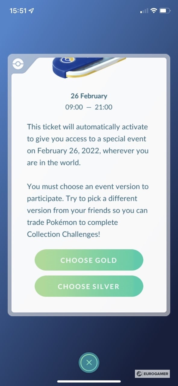 Pok mon Go Tour Johto   Gold or Silver version differences explained - 46