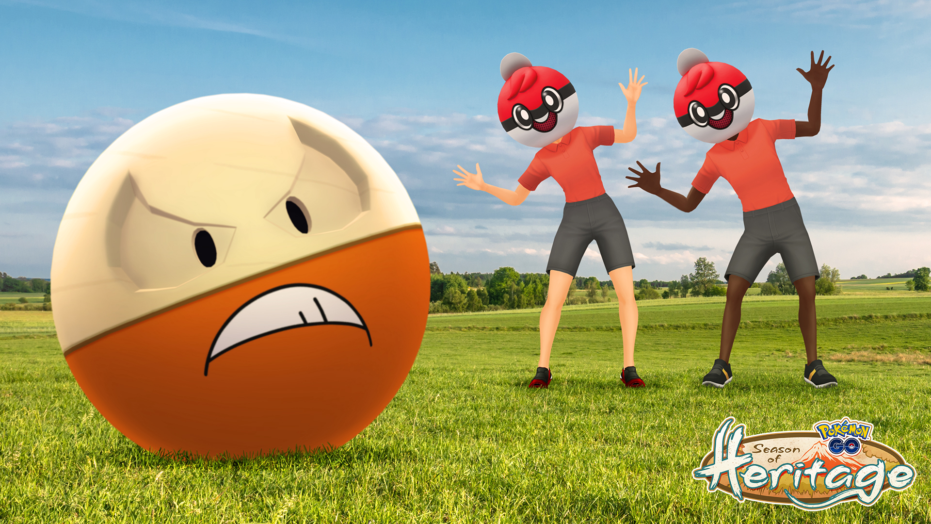 Pokémon Go Tour Poké Ball Prep Rally event quest steps research tasks and spawns explained
