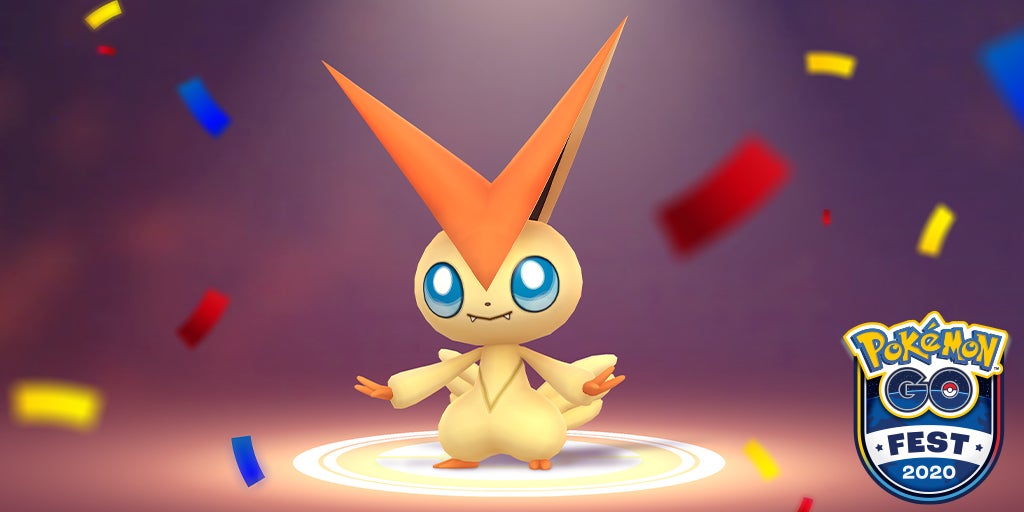 Pokemon Go Investigate A Mysterious Energy Quest Tasks And Rewards Every Step To Unlocking Victini Eurogamer Net