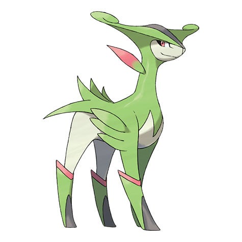 Pok mon Go Virizion counters  weaknesses and moveset explained - 67