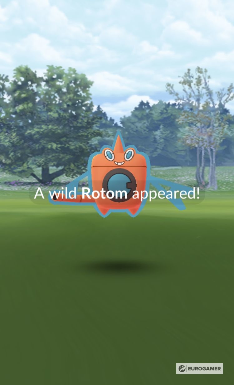 Pokémon Go Rotom How to get Wash Rotom and all Rotom Forms explained