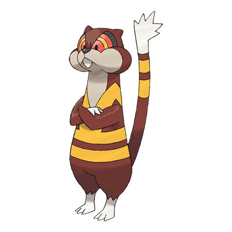 Pok mon Go Gen 5 Pok mon list released so far  and every creature from Black and White s Unova region listed - 21