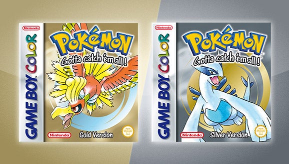 Pok mon Go Tour Johto   Gold or Silver version differences explained - 94