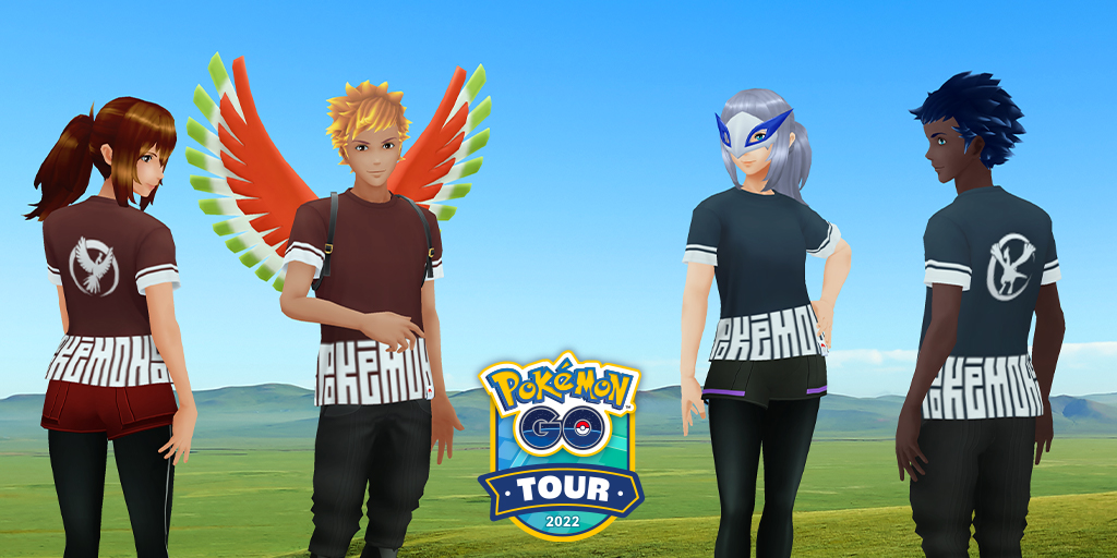 Pokémon Go Tour Johto  Gold or Silver version differences explained