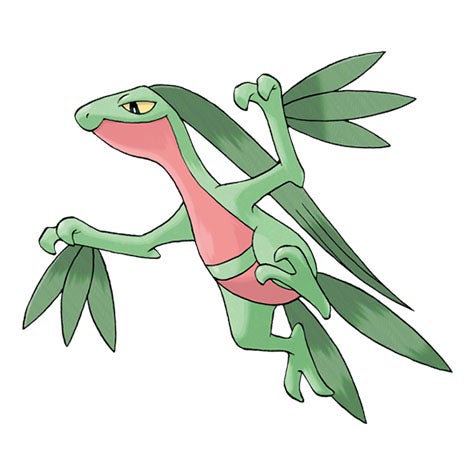 Pok mon Go Gen 3 Pok mon list  Every Pok mon from Ruby  Sapphire and Emerald s Hoenn region - 5