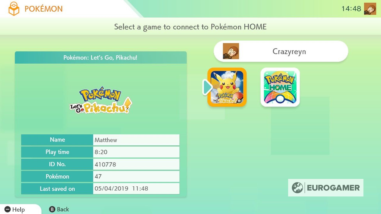 Pokémon Home transferring guide How to transfer from Pokémon Go to Home Sword and Shield plus