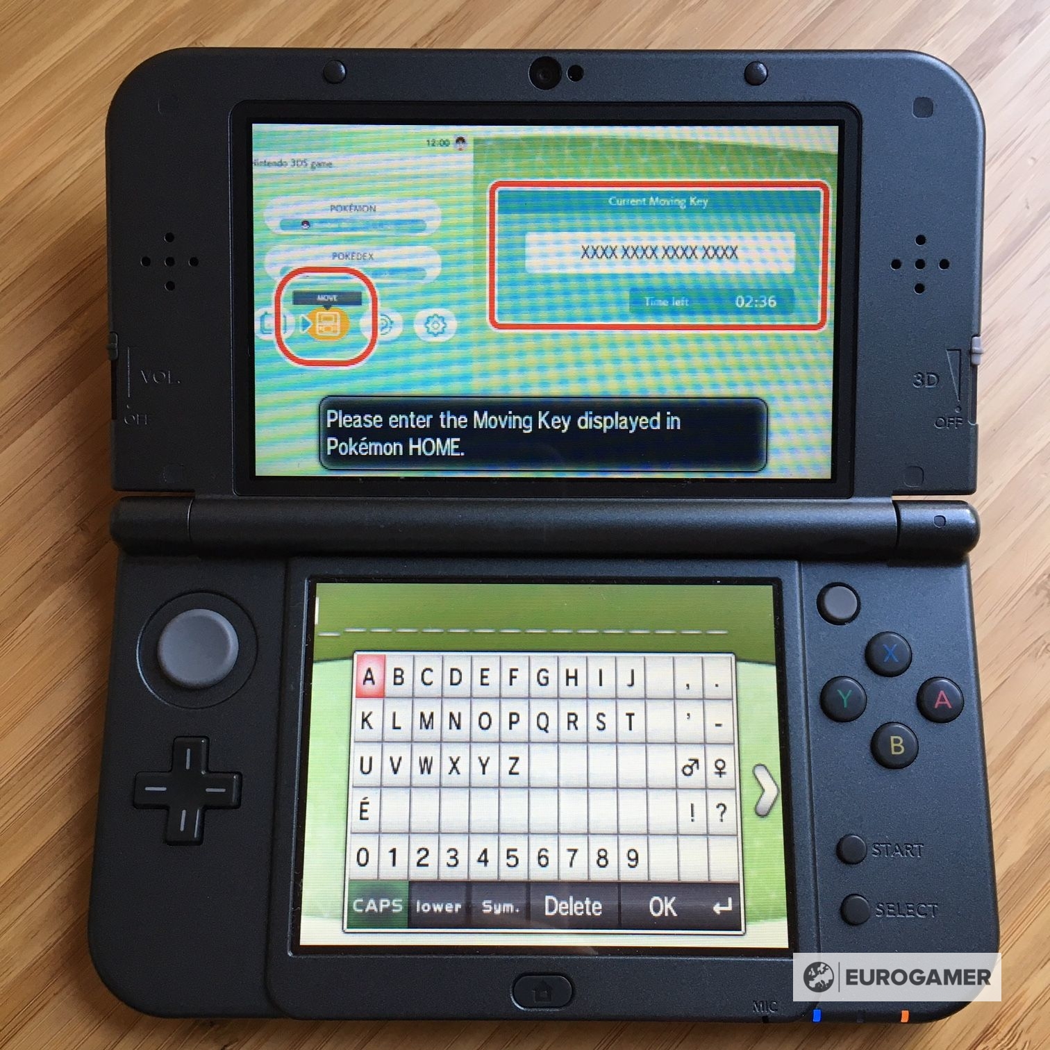 Pokémon Home transferring guide How to transfer from Pokémon Go to Home