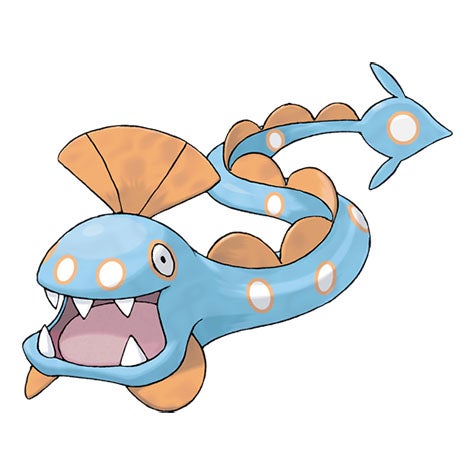 Pok mon Go Gen 3 Pok mon list  Every Pok mon from Ruby  Sapphire and Emerald s Hoenn region - 66