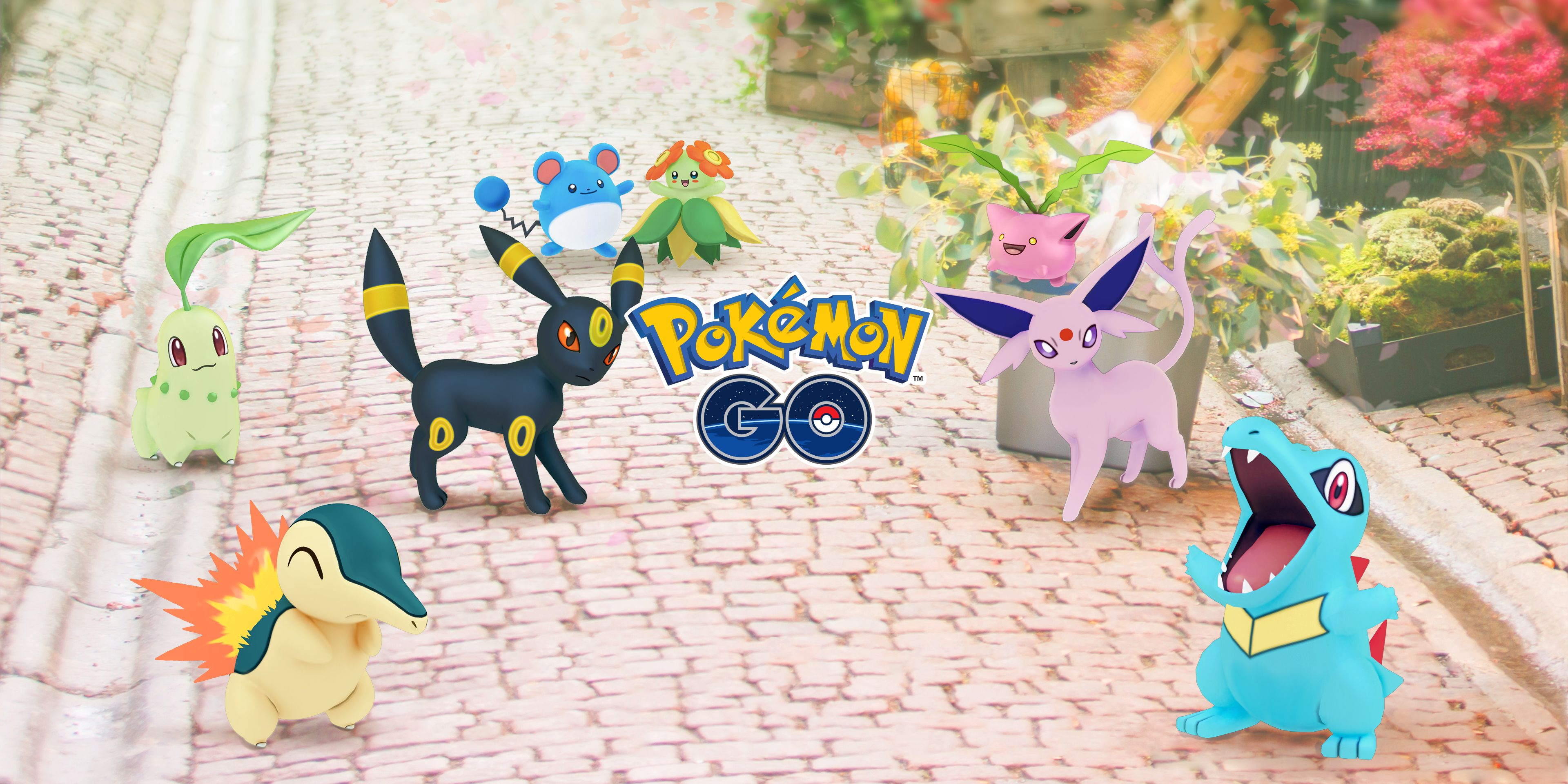 Pokémon Go Johto Collection Challenge How to complete the Collect