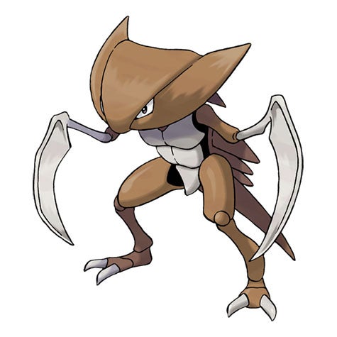 Pok mon Go   Gen 1 Pok mon list  Every Pok mon from Red  Blue  Green and Yellow s Kanto region - 59