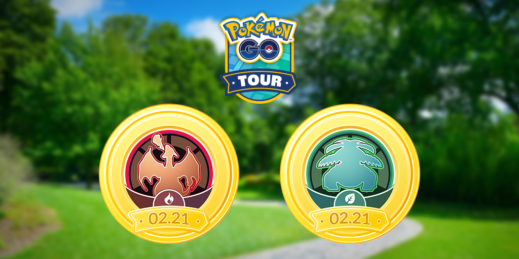 Pokémon Go Tour Kanto  Red or Green version differences explained