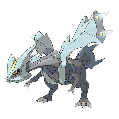 Pokémon Go Kyurem counters weaknesses and moveset explained