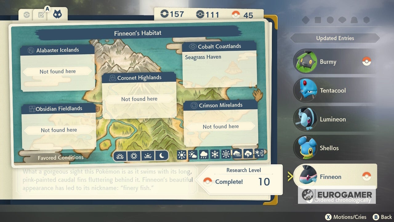 Request 50  Double the Tails  Double the Fun  in Pok mon Legends Arceus explained - 23