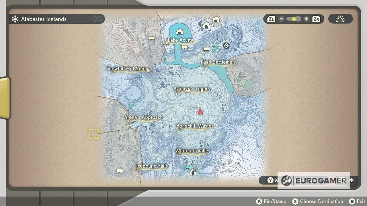 Request 59  Misdreavus the Hairstyle Muse  and Misdreavus locations in Pok mon Legends Arceus explained - 13