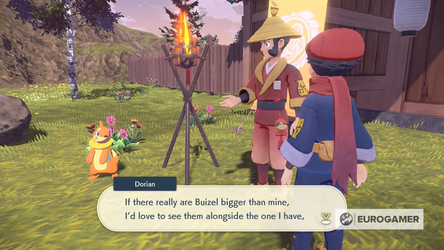 What actually is Pok mon Legends Arceus  - 6