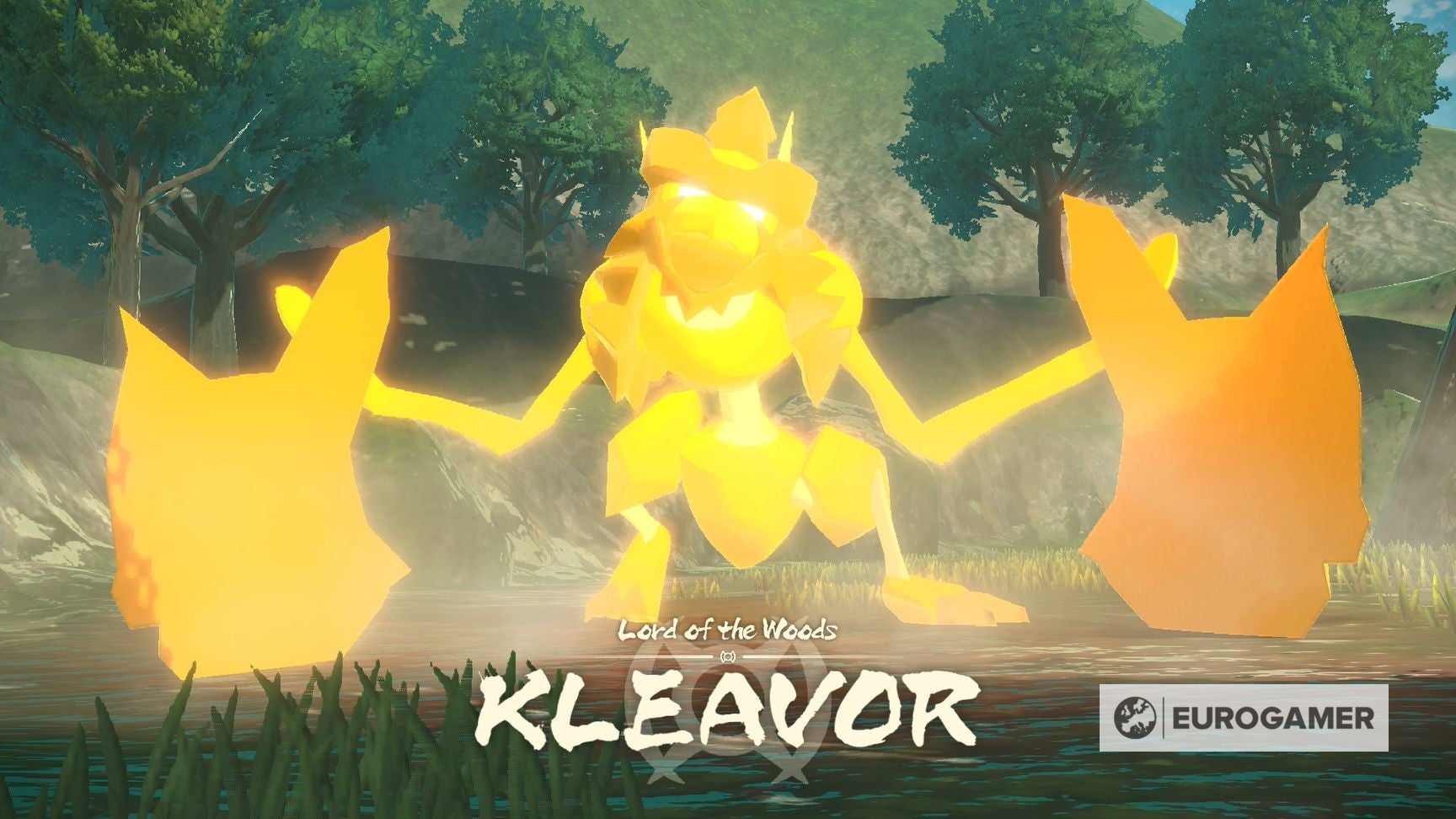 What actually is Pok mon Legends Arceus  - 43