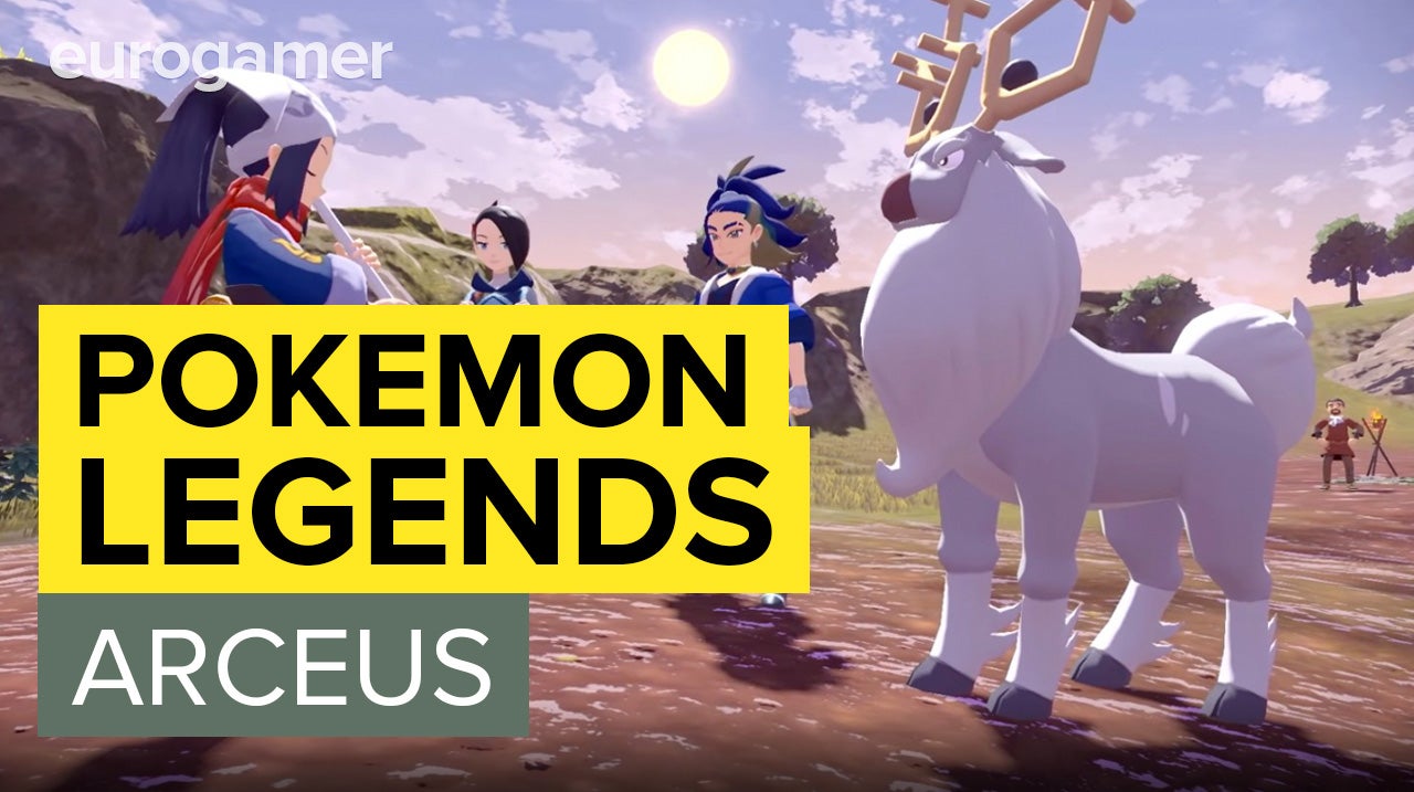 Obrazki dla Gramy w Pokémon Legends: Arceus