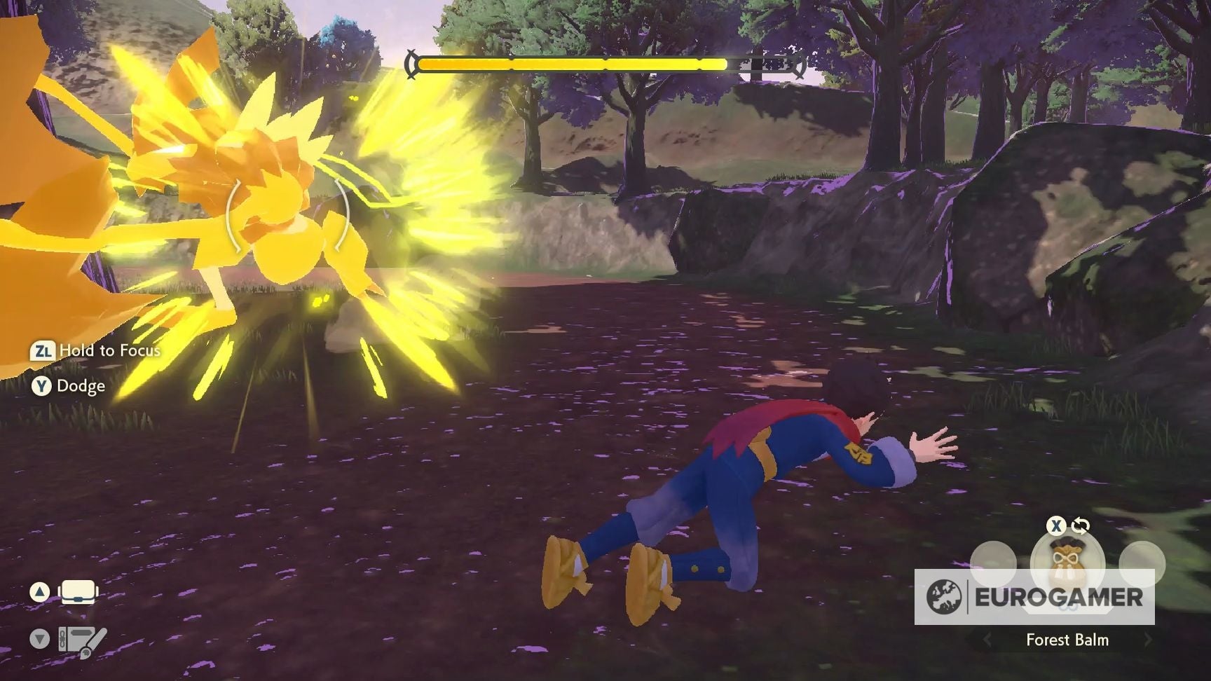Pok mon Legends  Arceus review   budget bare minimum  or the series  purest form  - 44