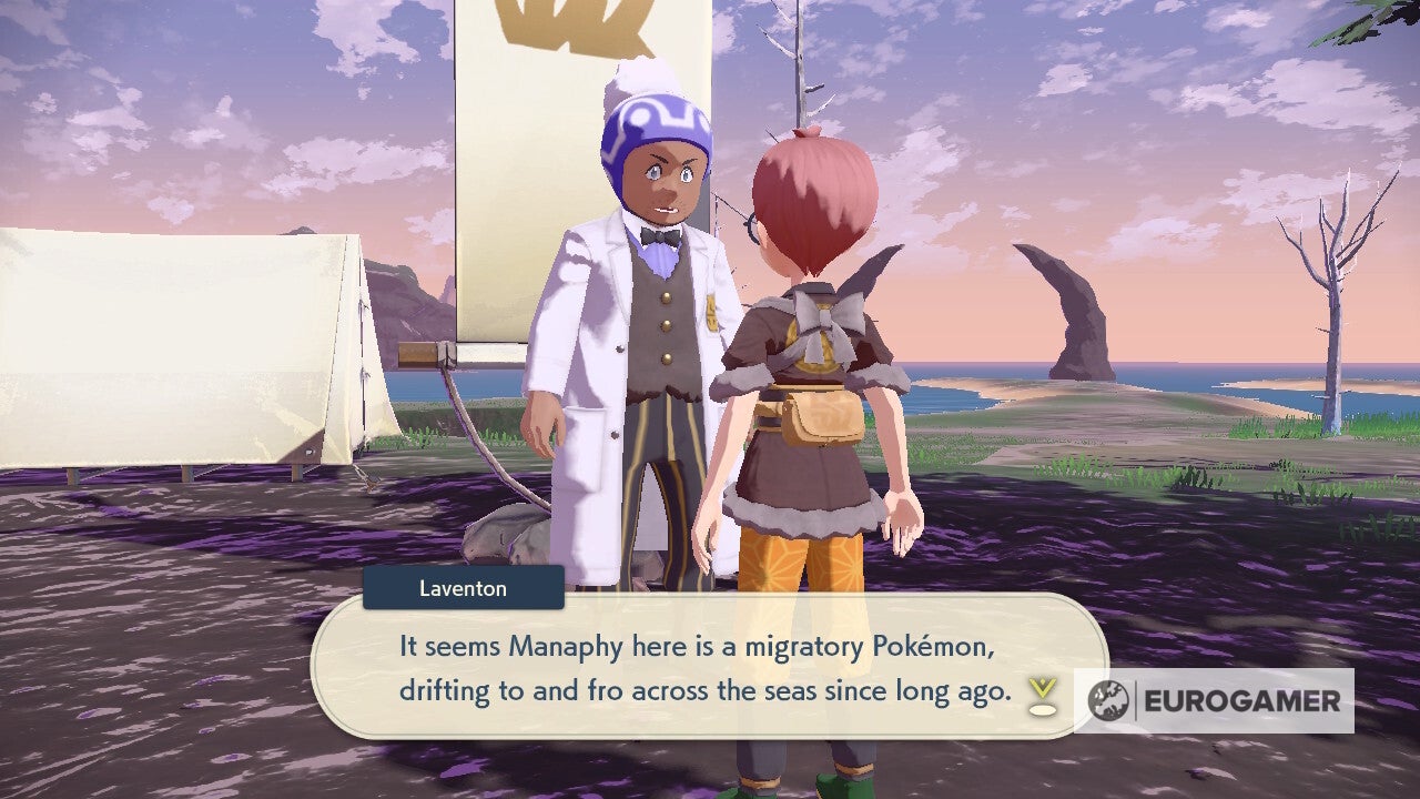 Request 66  The Sea s Legend  and how to get Manaphy in Pok mon Legends Arceus - 50