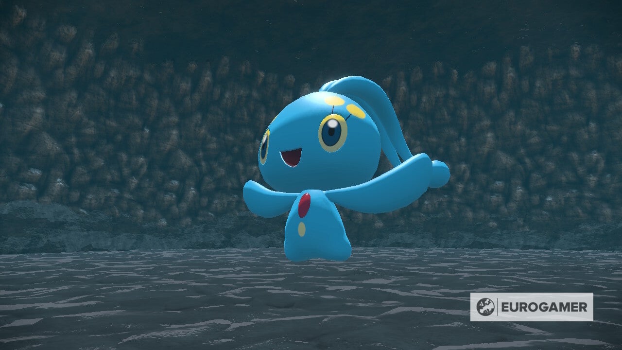Request 66  The Sea s Legend  and how to get Manaphy in Pok mon Legends Arceus - 76