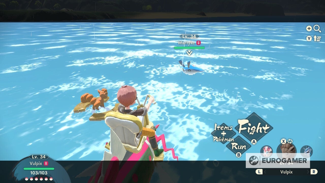 Request 66  The Sea s Legend  and how to get Manaphy in Pok mon Legends Arceus - 91