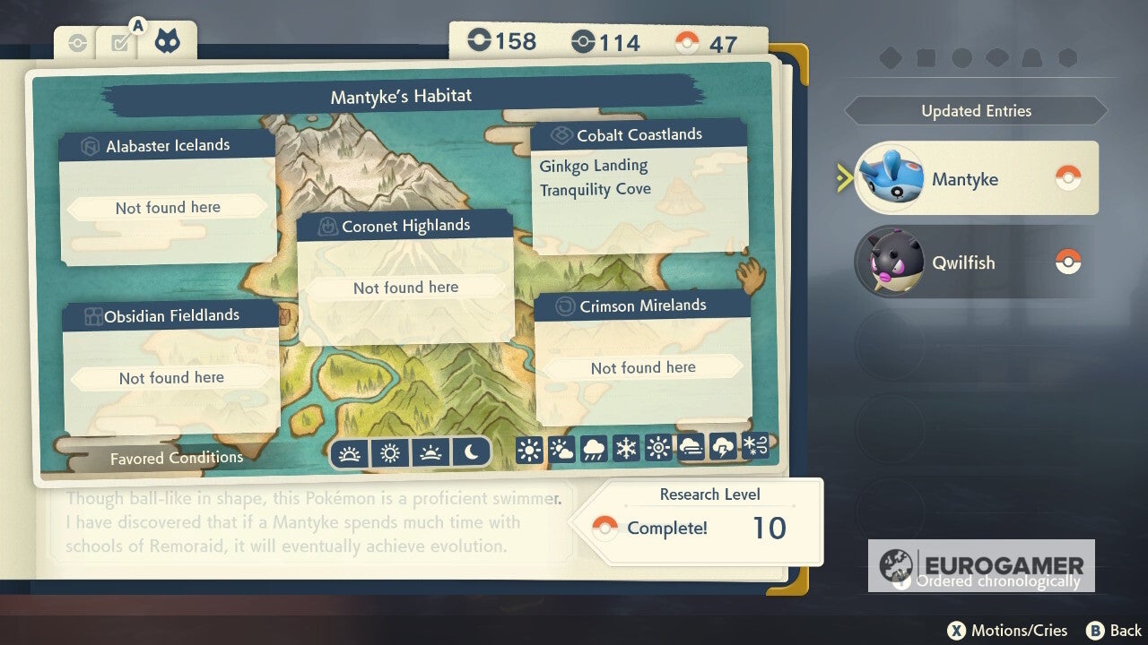 Request 66  The Sea s Legend  and how to get Manaphy in Pok mon Legends Arceus - 94