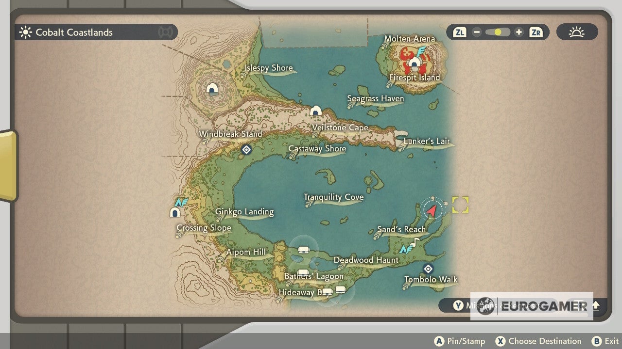 Request 66  The Sea s Legend  and how to get Manaphy in Pok mon Legends Arceus - 21