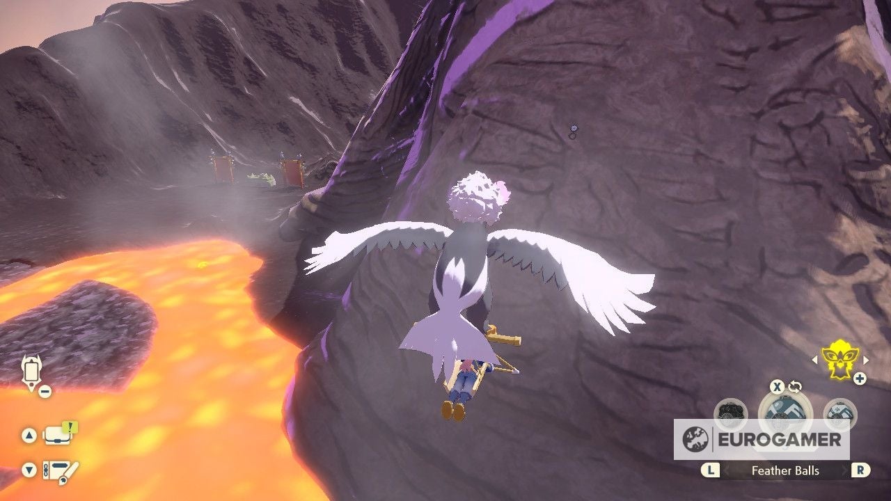Pok mon Legends Arceus Unown locations - 87