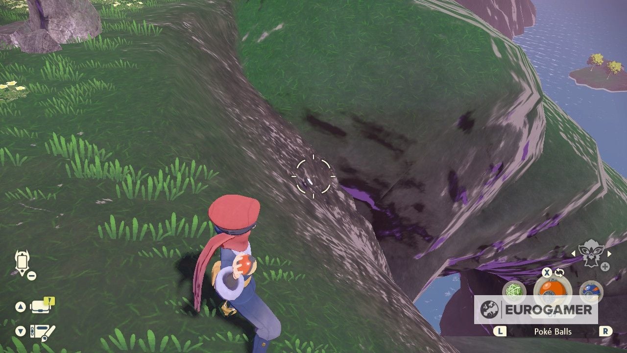 Pok mon Legends Arceus Unown locations - 27