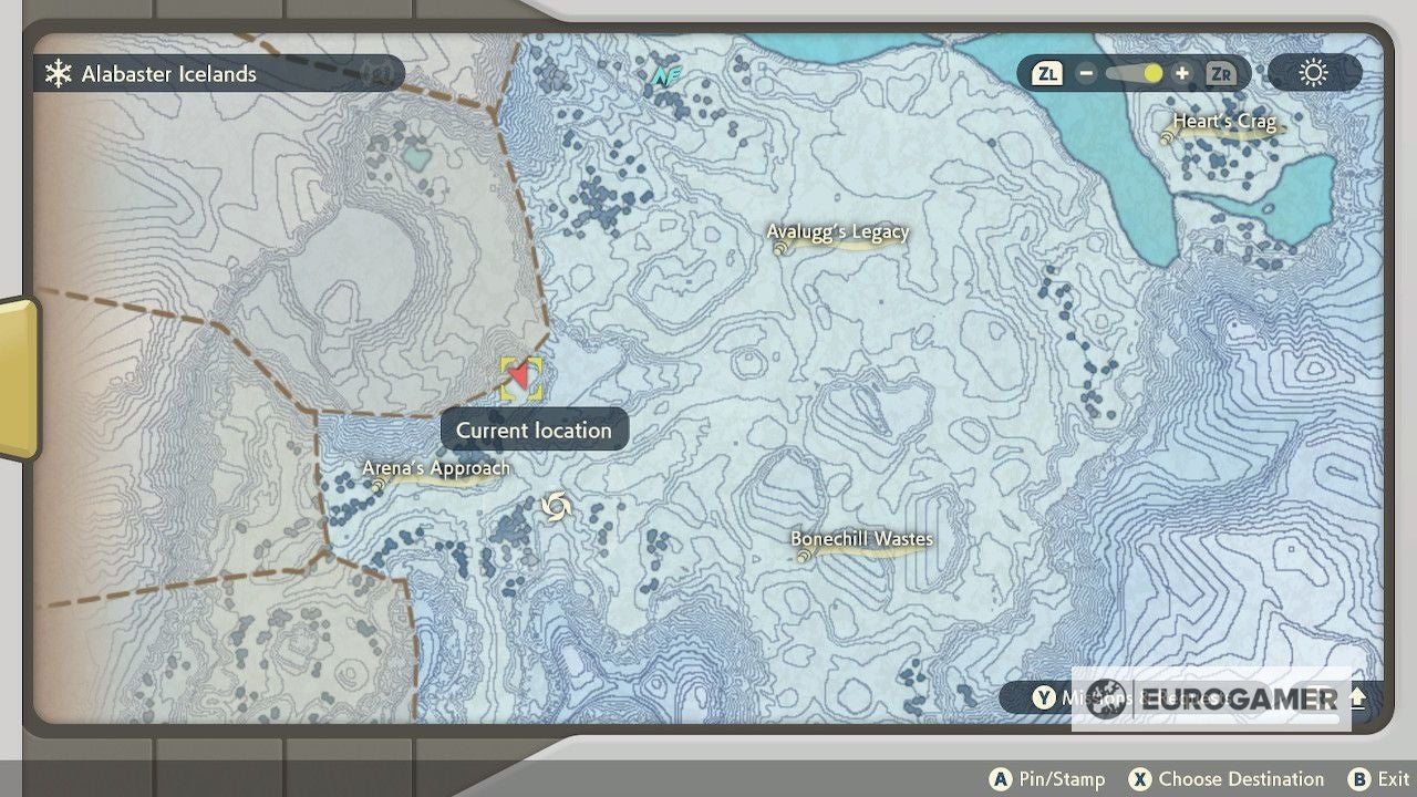 Pok mon Legends Arceus Wisp locations  How to complete Eerie Apparitions in the Night - 46