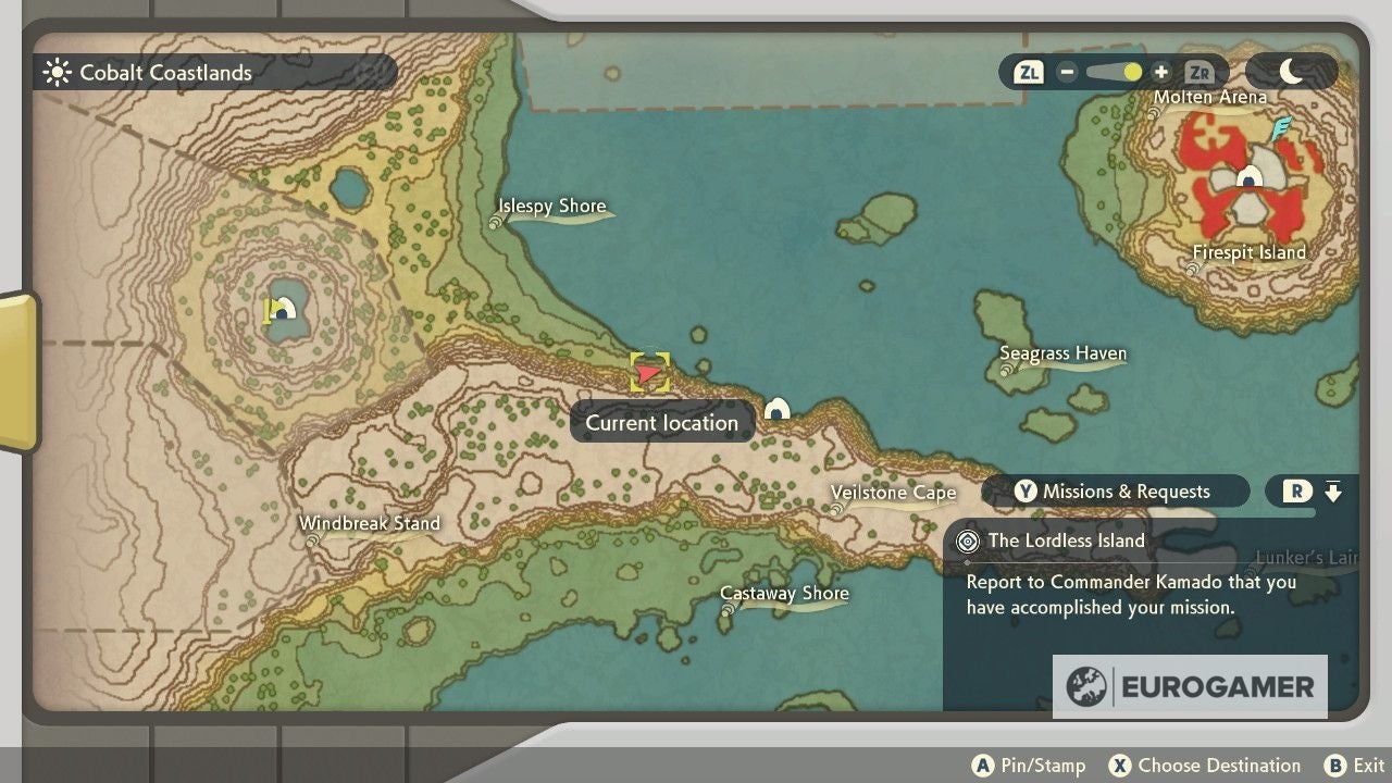 Pok mon Legends Arceus Wisp locations  How to complete Eerie Apparitions in the Night - 50