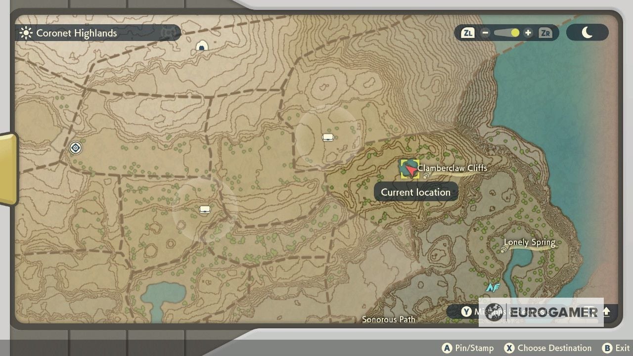 Pok mon Legends Arceus Wisp locations  How to complete Eerie Apparitions in the Night - 99
