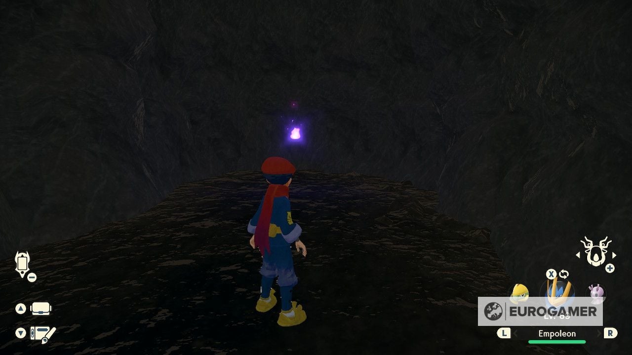 Pok mon Legends Arceus Wisp locations  How to complete Eerie Apparitions in the Night - 86