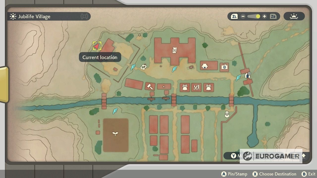 Pok mon Legends Arceus Wisp locations  How to complete Eerie Apparitions in the Night - 91