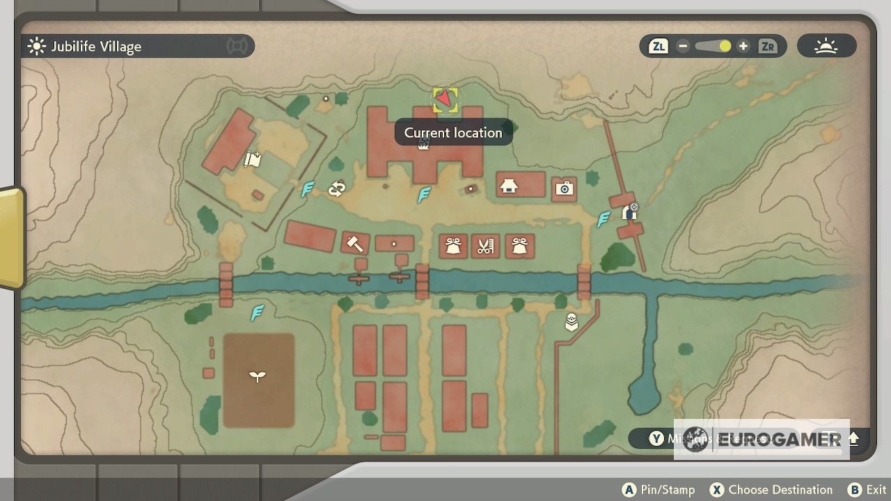 Pok mon Legends Arceus Wisp locations  How to complete Eerie Apparitions in the Night - 73