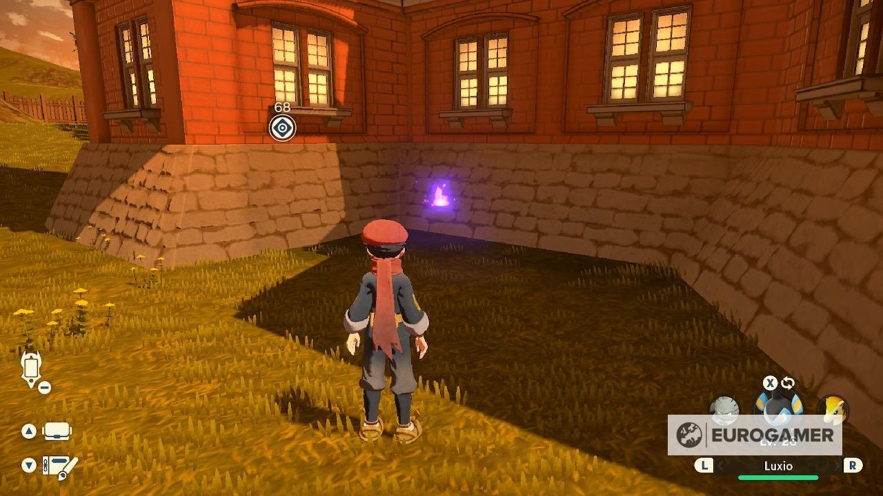Pok mon Legends Arceus Wisp locations  How to complete Eerie Apparitions in the Night - 77