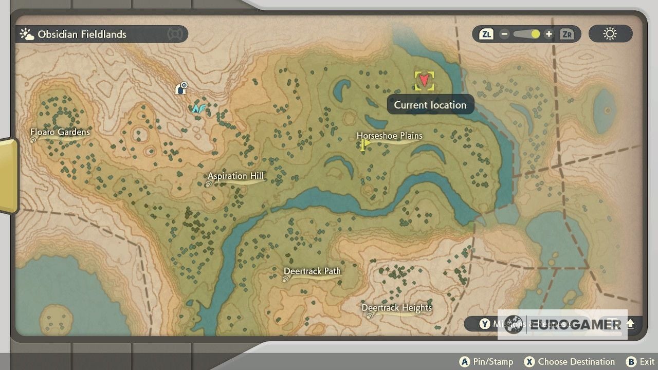Pok mon Legends Arceus Wisp locations  How to complete Eerie Apparitions in the Night - 80