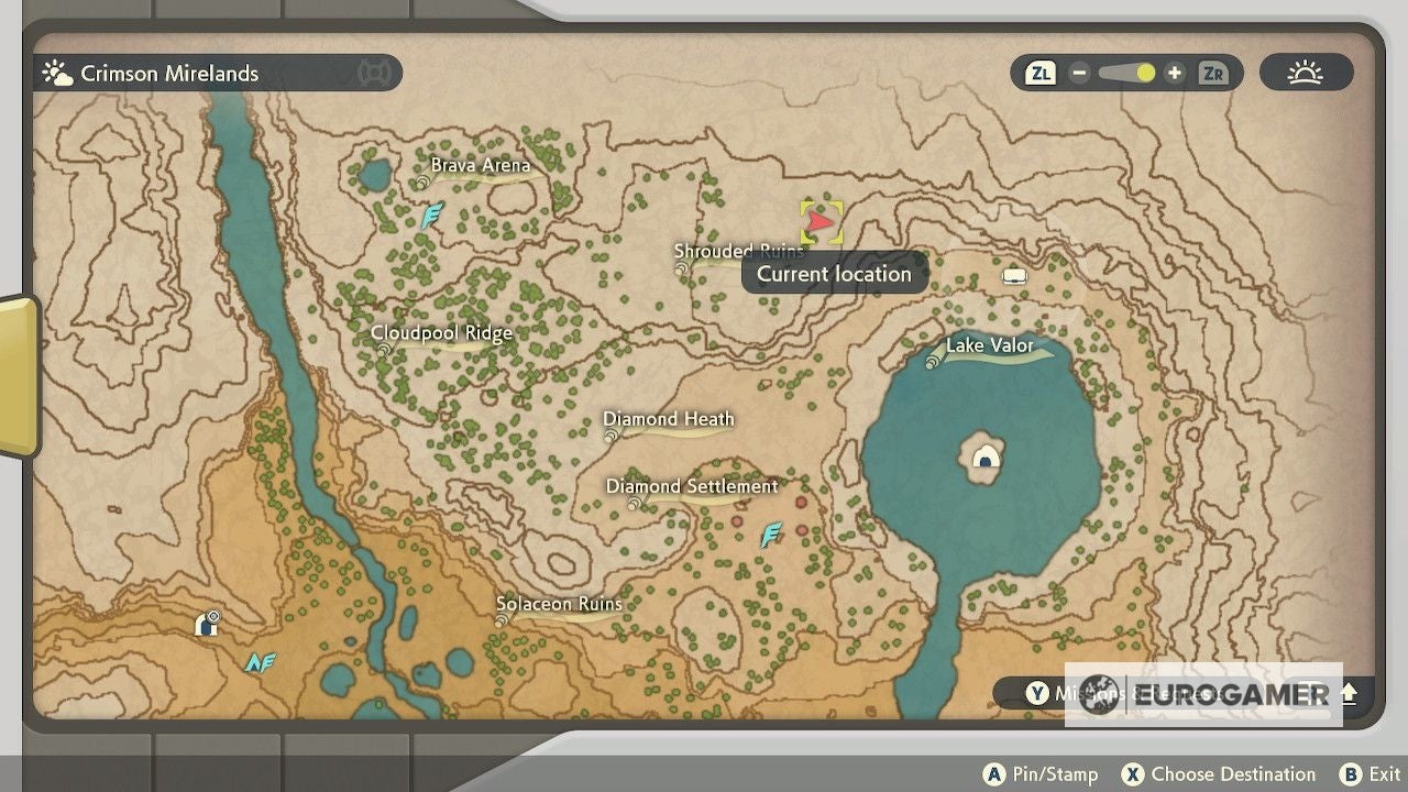 Pok mon Legends Arceus Wisp locations  How to complete Eerie Apparitions in the Night - 28