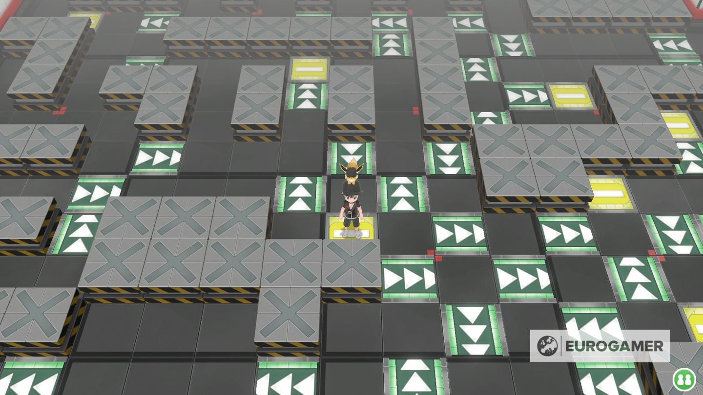 Pokémon Let's Go Rocket Game Corner and Team Rocket Hideout - available  Pokémon, items and trainers | Eurogamer.net