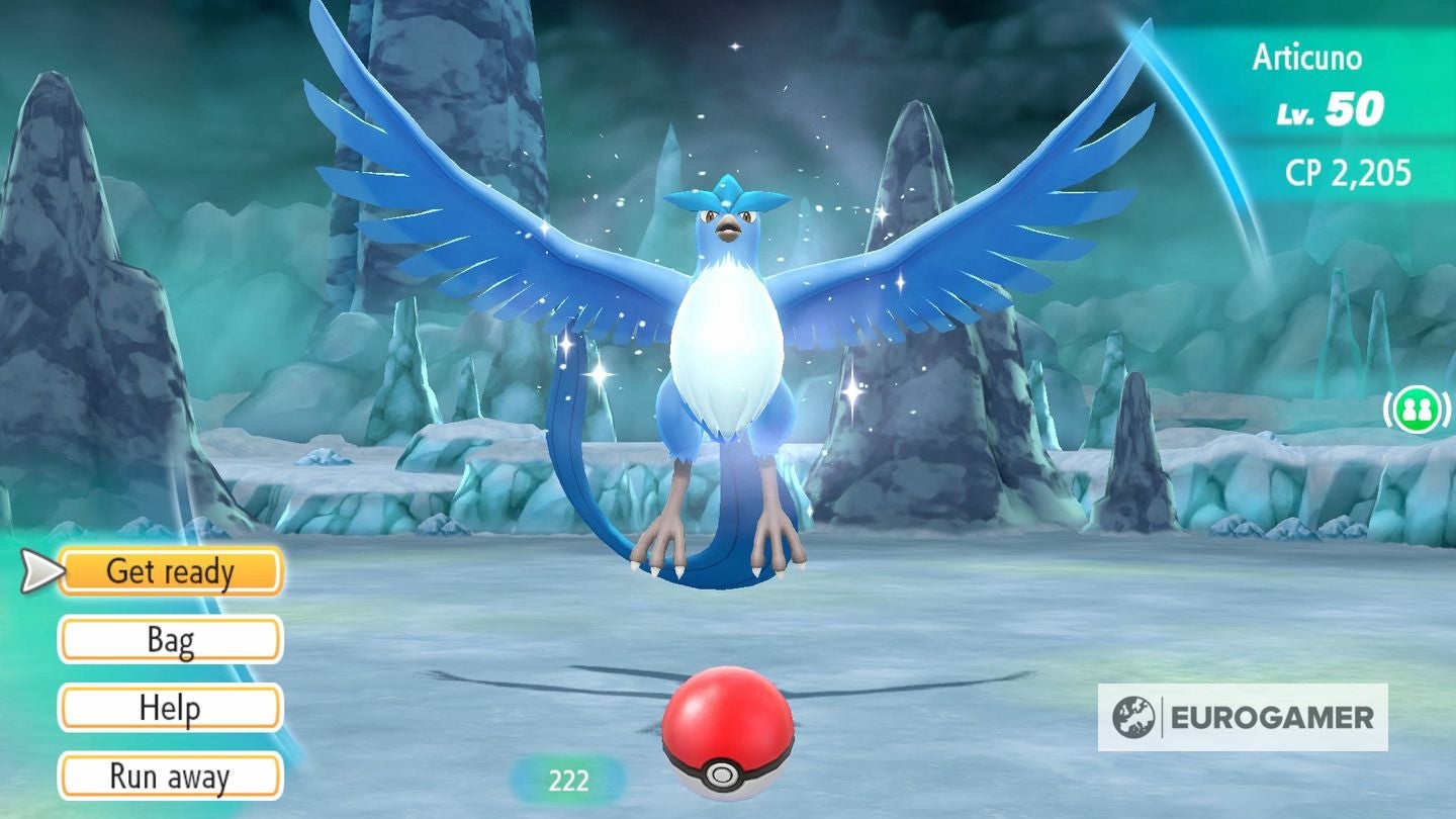 Pokemon Let S Go Seafoam Islands And How To Find Articuno Available Pokemon Items And Trainers Eurogamer Net