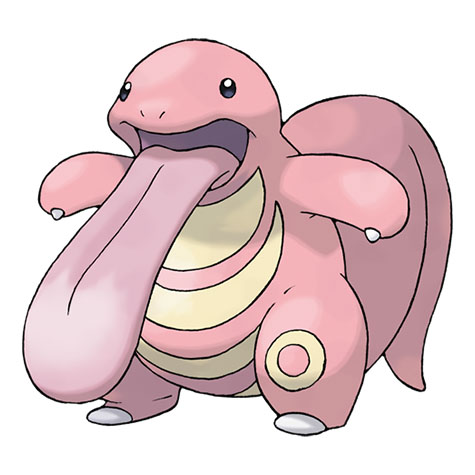 Pokémon Go Lickitung counters weaknesses and moveset explained
