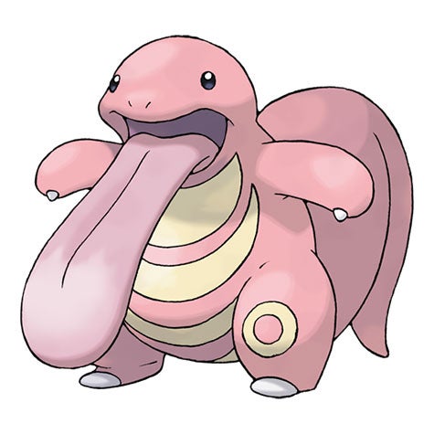 Go Lickitung weaknesses and explained |