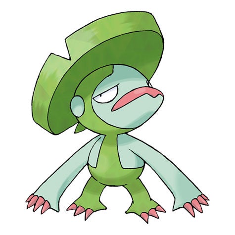 Pok mon Go Gen 3 Pok mon list  Every Pok mon from Ruby  Sapphire and Emerald s Hoenn region - 53
