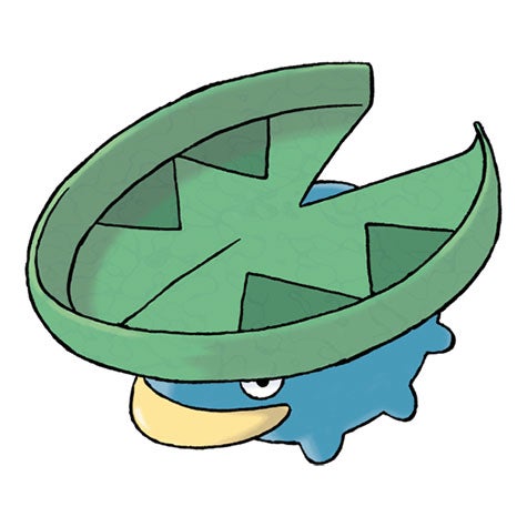 Pok mon Go Gen 3 Pok mon list  Every Pok mon from Ruby  Sapphire and Emerald s Hoenn region - 93