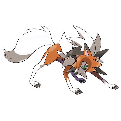 Pok mon Go Gen 7 Pok mon list released so far  and every creature from Sun and Moon s Alola region listed - 93